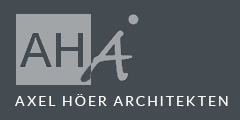 Logo Axel Höer Architekten